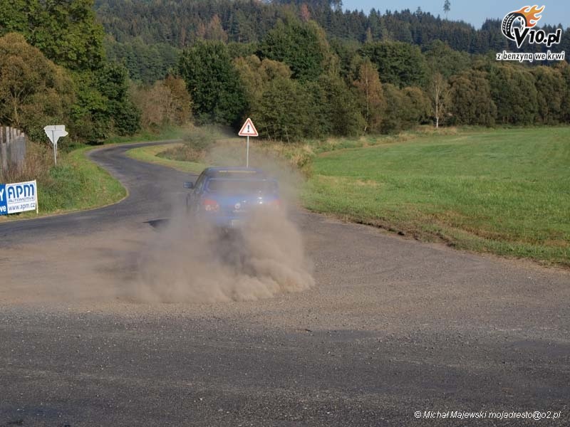 IX. IC West Historic Nostalgie Rallye 2009